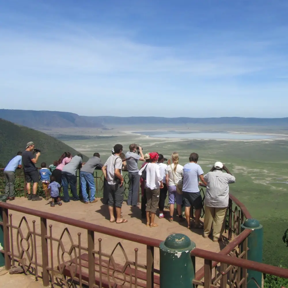 7-Days Treasures of North Tanzania Safari 