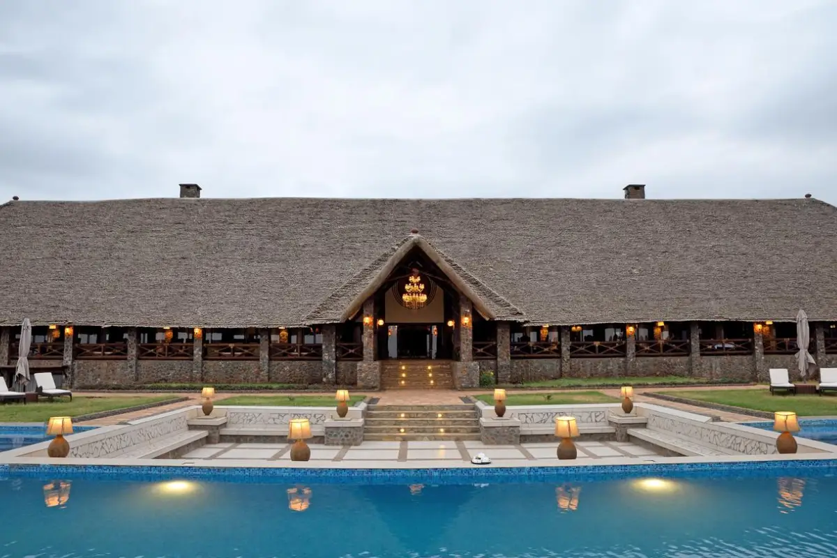 7-Days Treasures of North Tanzania Safari Lodge