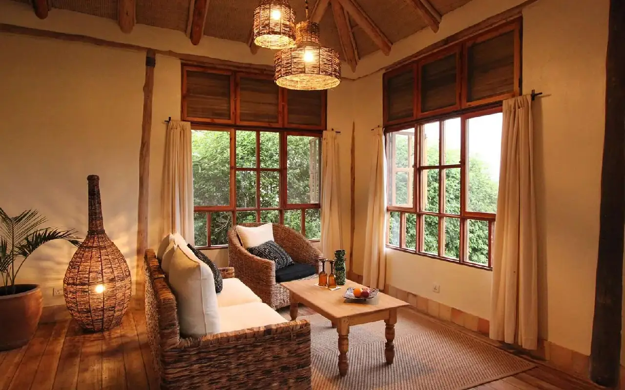 7 Days Uganda Highlights Safari Lodge