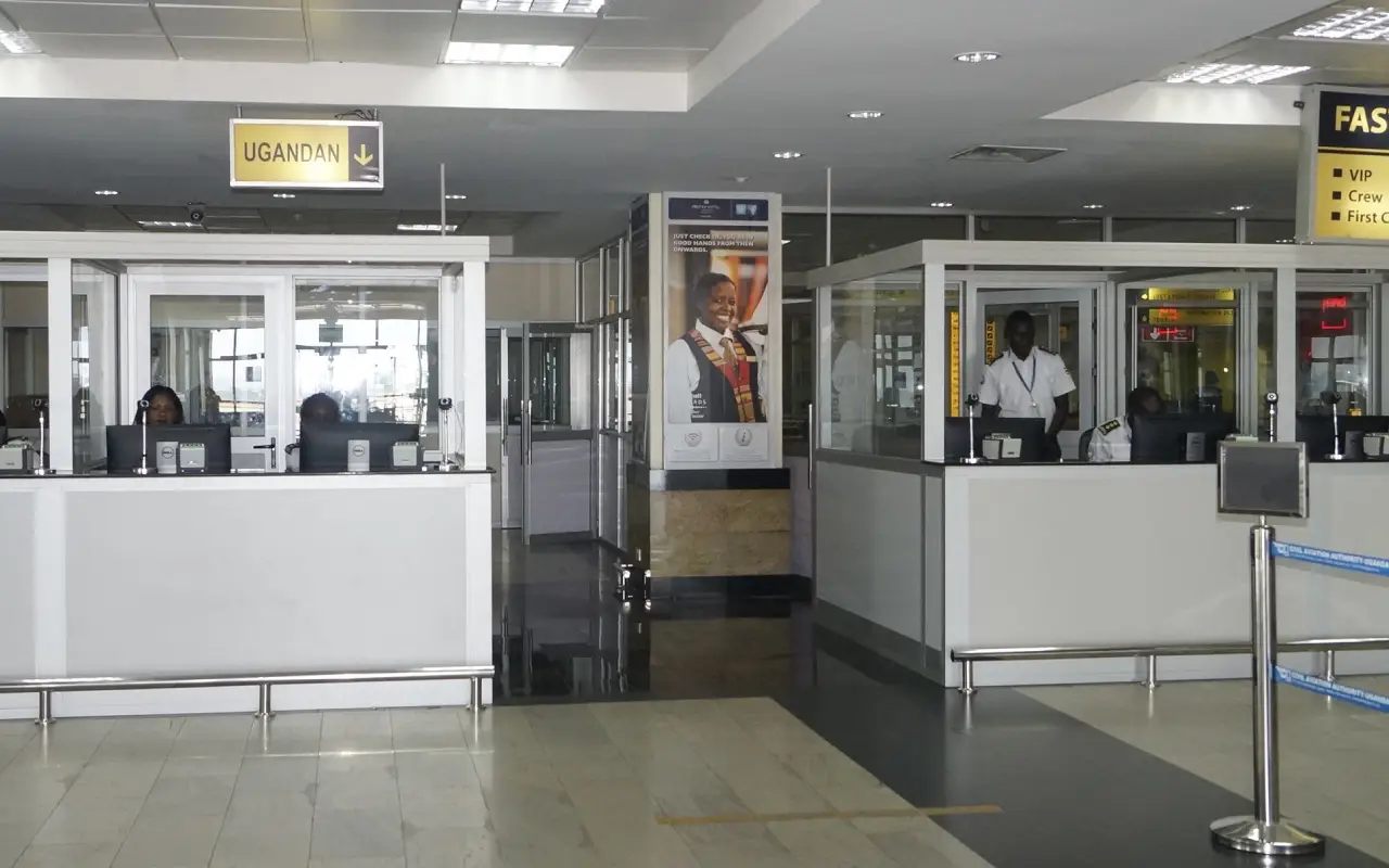 7 Days Uganda Highlights Safari Airport