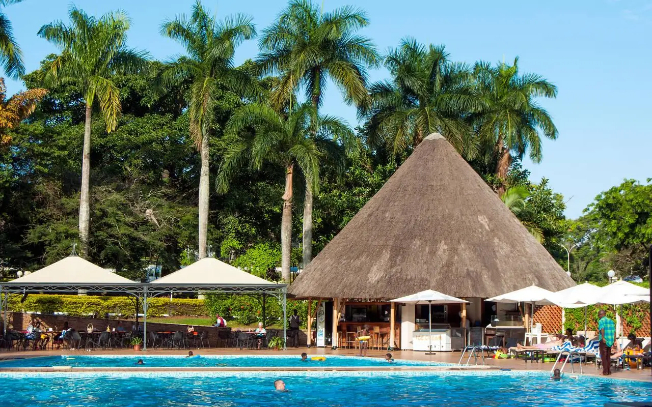 7 Days Uganda Highlights Safari Lodge