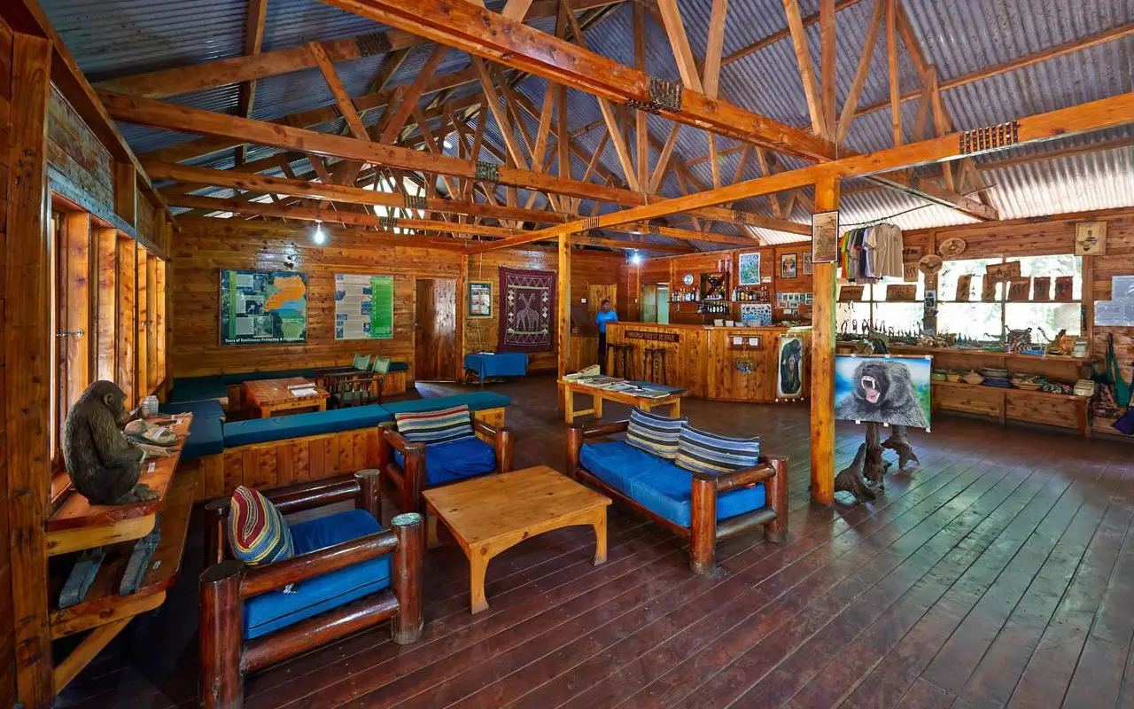 7 Days Uganda Highlights Safari Lodge