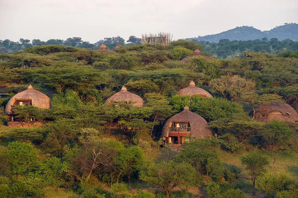 8 Days Discover Tanzania Northern Circuit Lodge