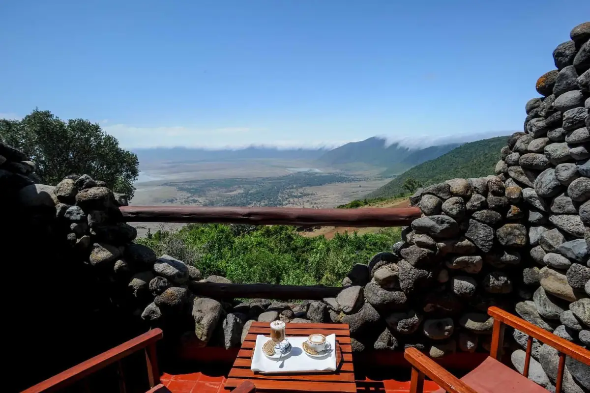 8 Days Discover Tanzania Northern Circuit Lodge