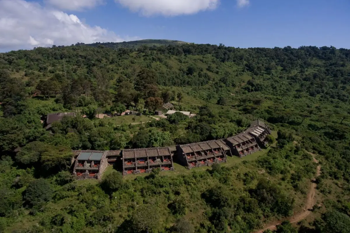 8 Days Discover Tanzania Northern Circuit Lodge