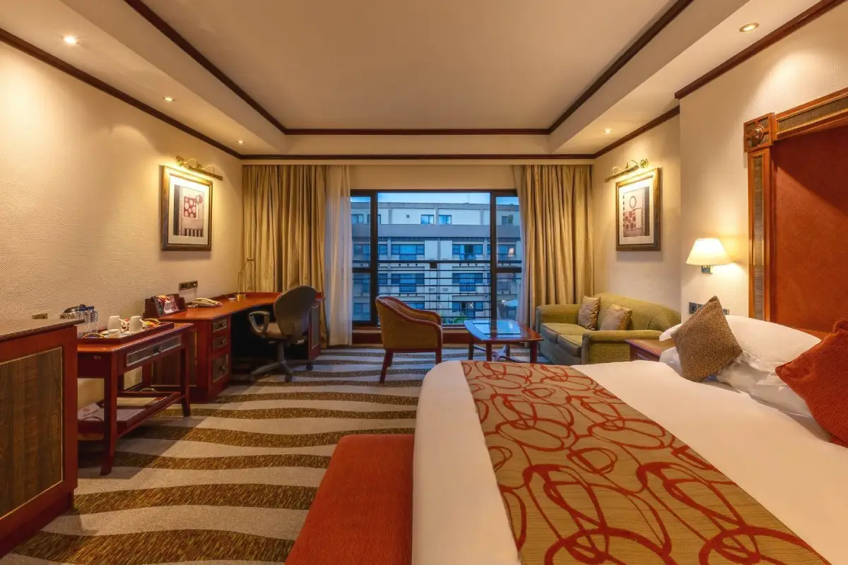 8 Days Discover Tanzania Northern Circuit Lodge