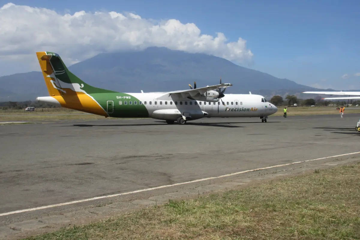 8 Days Discover Tanzania Northern Circuit Departure