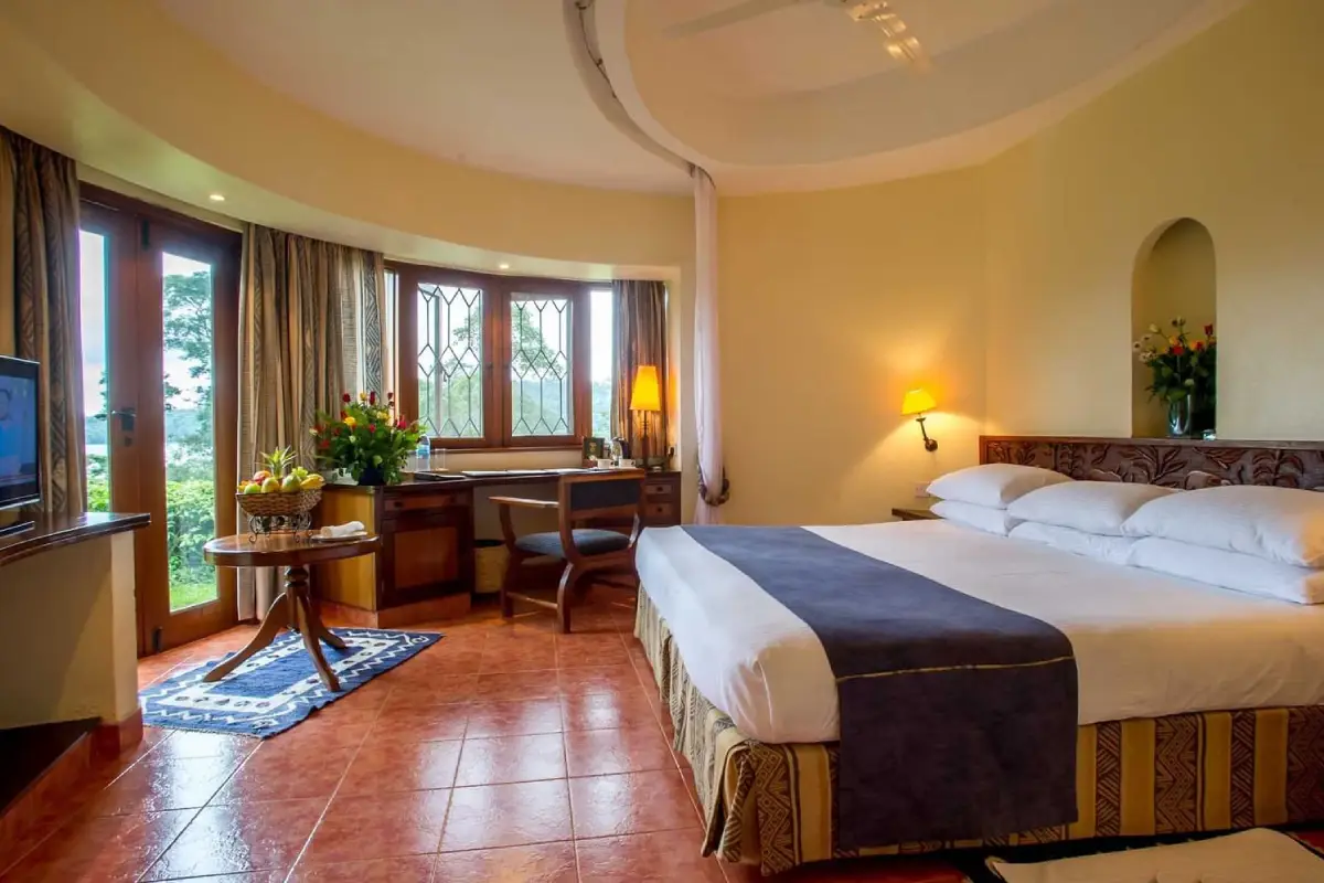 8 Days Discover Tanzania Northern Circuit Lodge