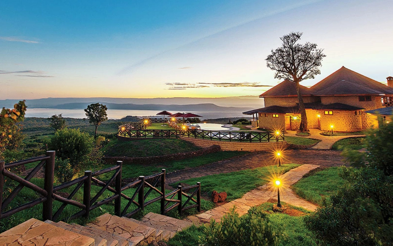 8 Days Kenya Safari Adventure Accommodations