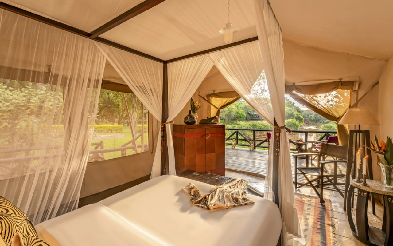 8 Days Kenya Safari Adventure Accommodations