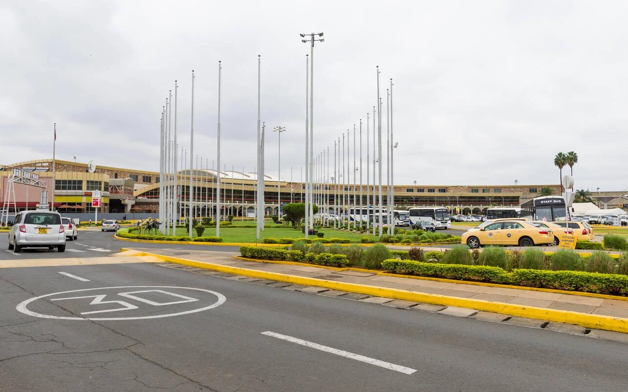 8 Days Kenya Safari Adventure Airport