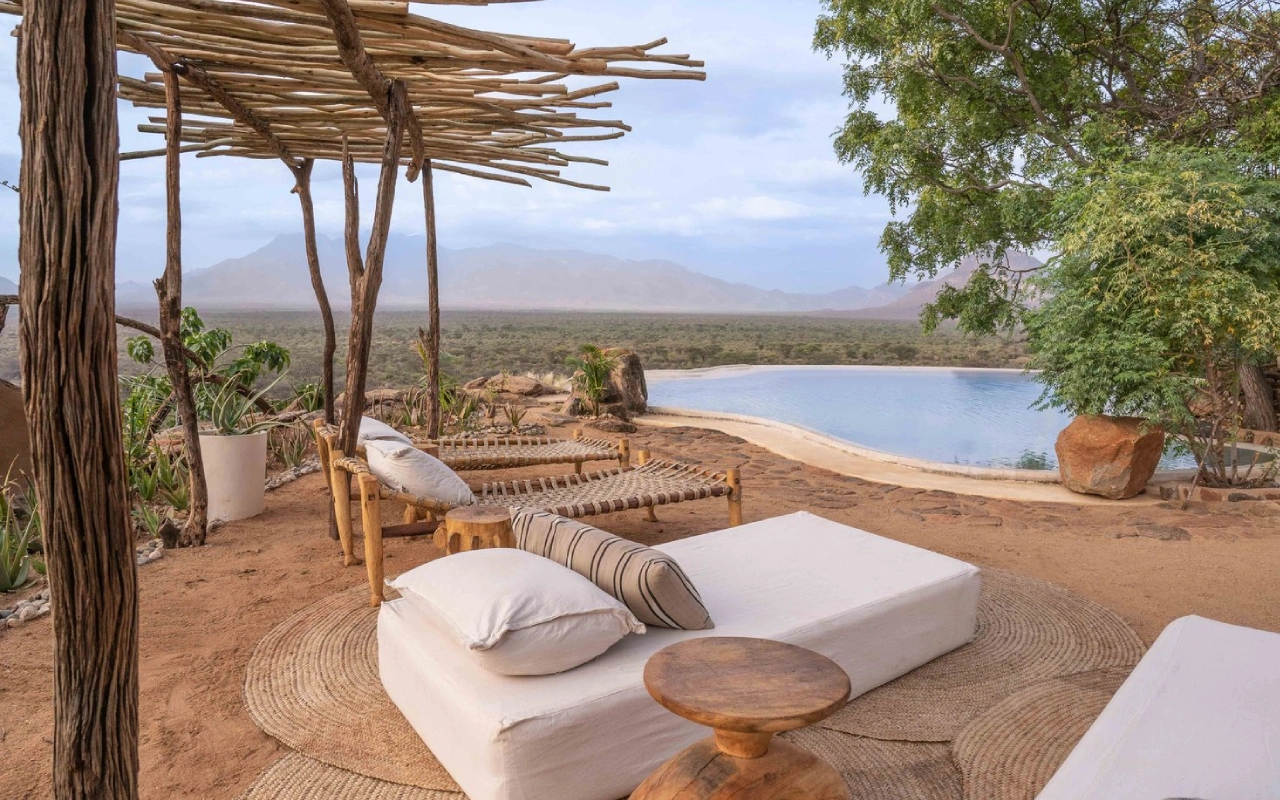 8 Days Kenya Safari Adventure Accommodations