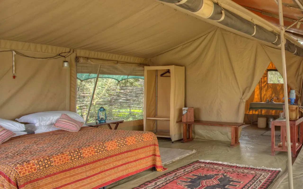 8 Days Luxury Fly-In Kenya Safari 