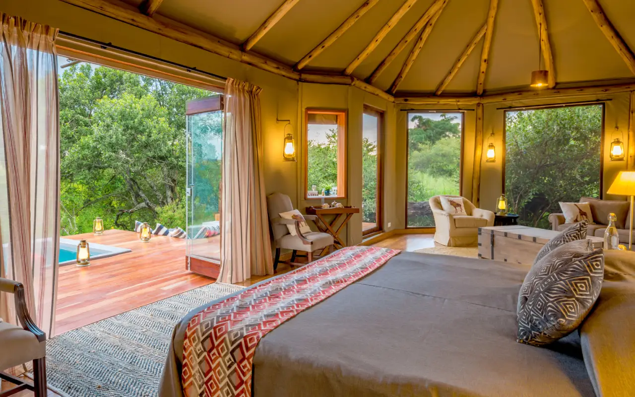 8 Days Luxury Fly-In Kenya Safari 