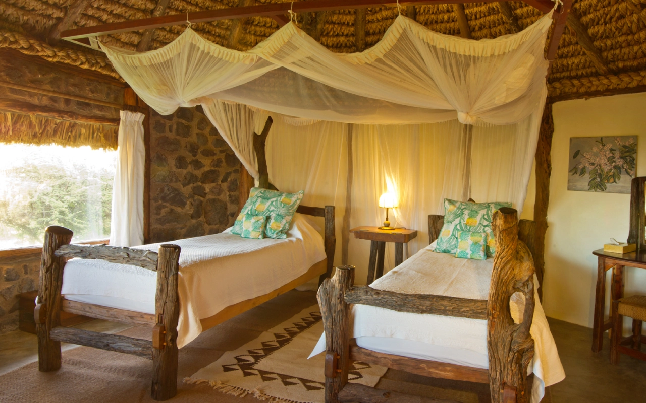 8 Days Nairobi, Amboseli, Lewa and Maasai Mara Safari Accommodations