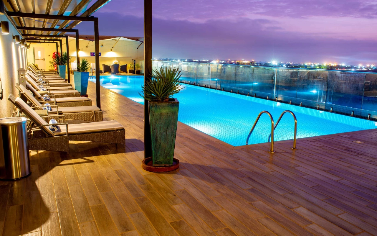 8 Days Nairobi, Amboseli, Lewa and Maasai Mara Safari Accommodations