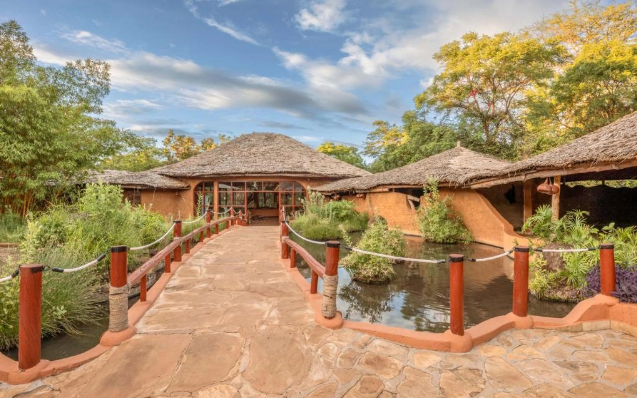 8 Days Nairobi, Amboseli, Lewa and Maasai Mara Safari  Accommodations
