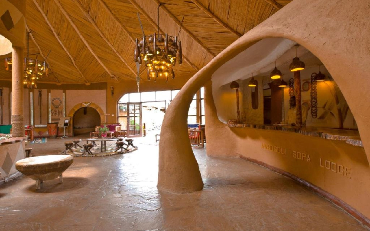 8 Days Nairobi, Amboseli, Lewa and Maasai Mara Safari Accommodations