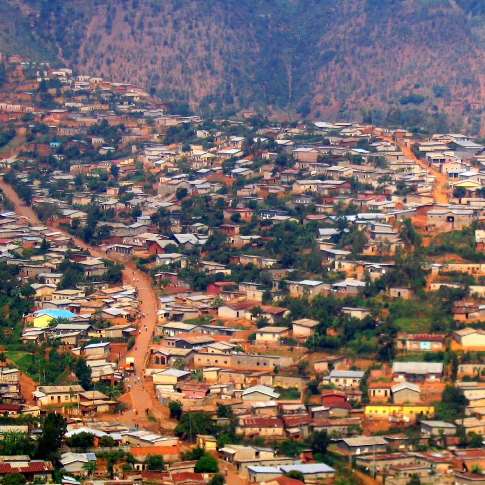 8 Days Rwanda Primate & Scenic Safari by Helicopter Attractions