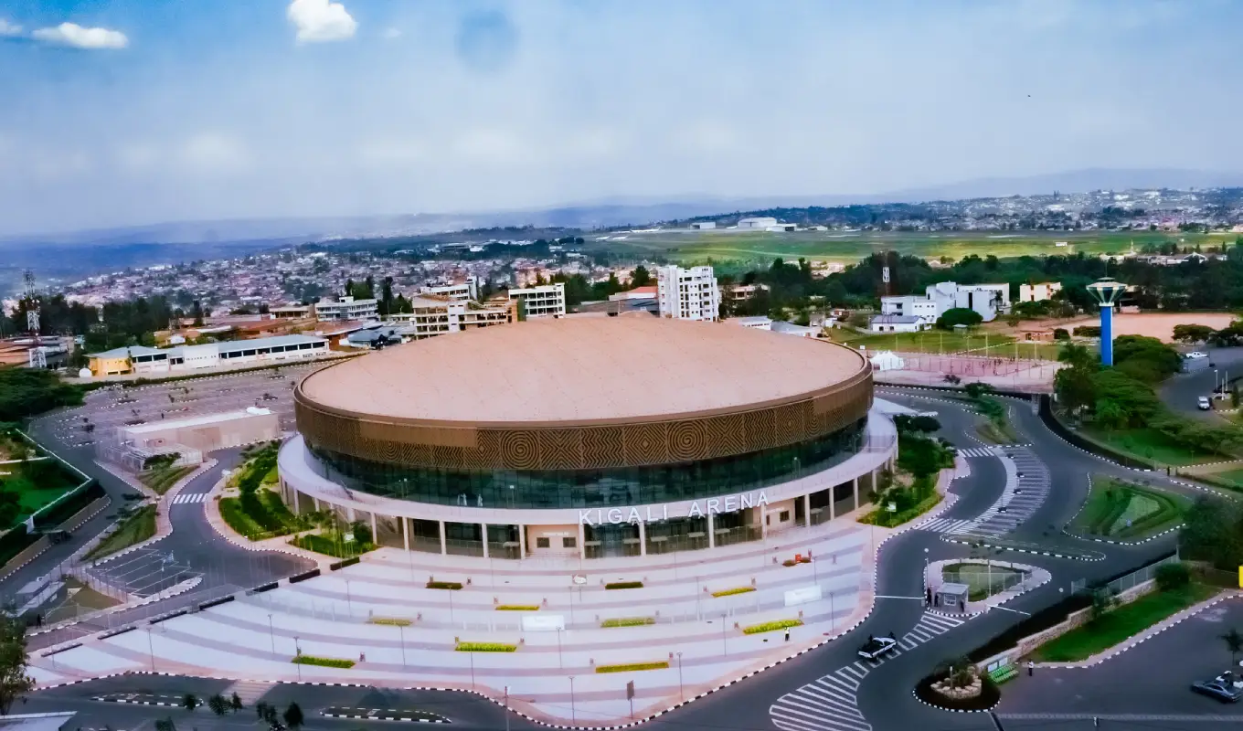 8 Days Rwanda Primate & Scenic Safari by Helicopter WildLife