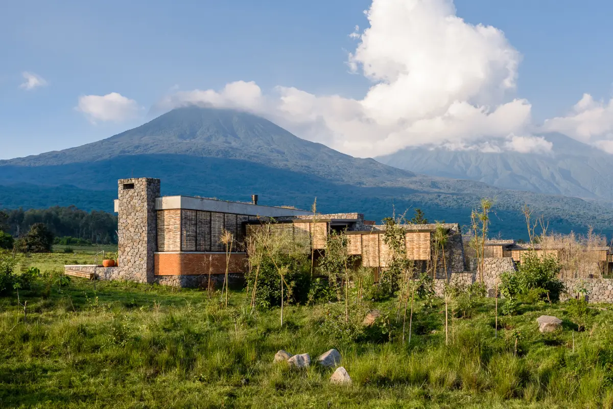 8 Days Rwanda Primate & Scenic Safari by Helicopter Accommodation