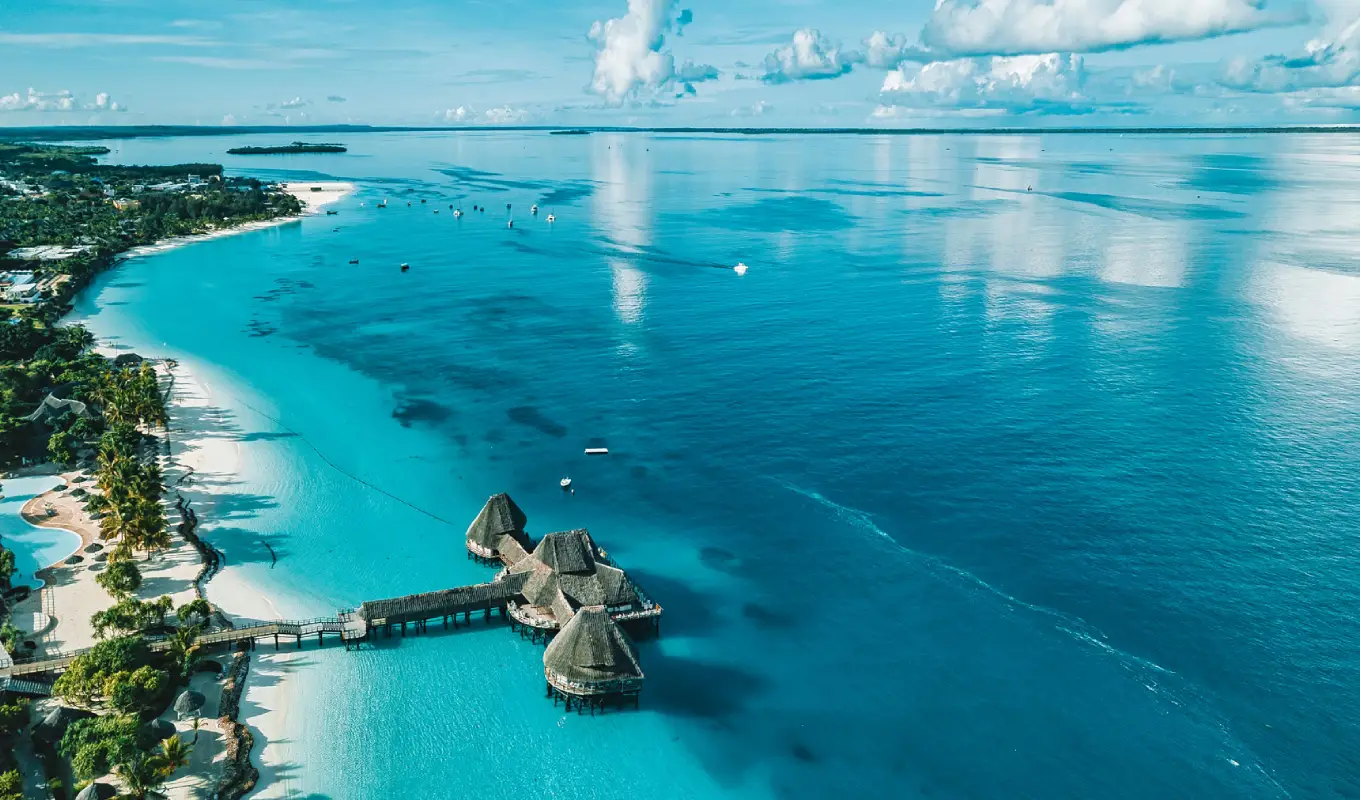 8 Days Tanzania Safari & Beach Break Zanzibar