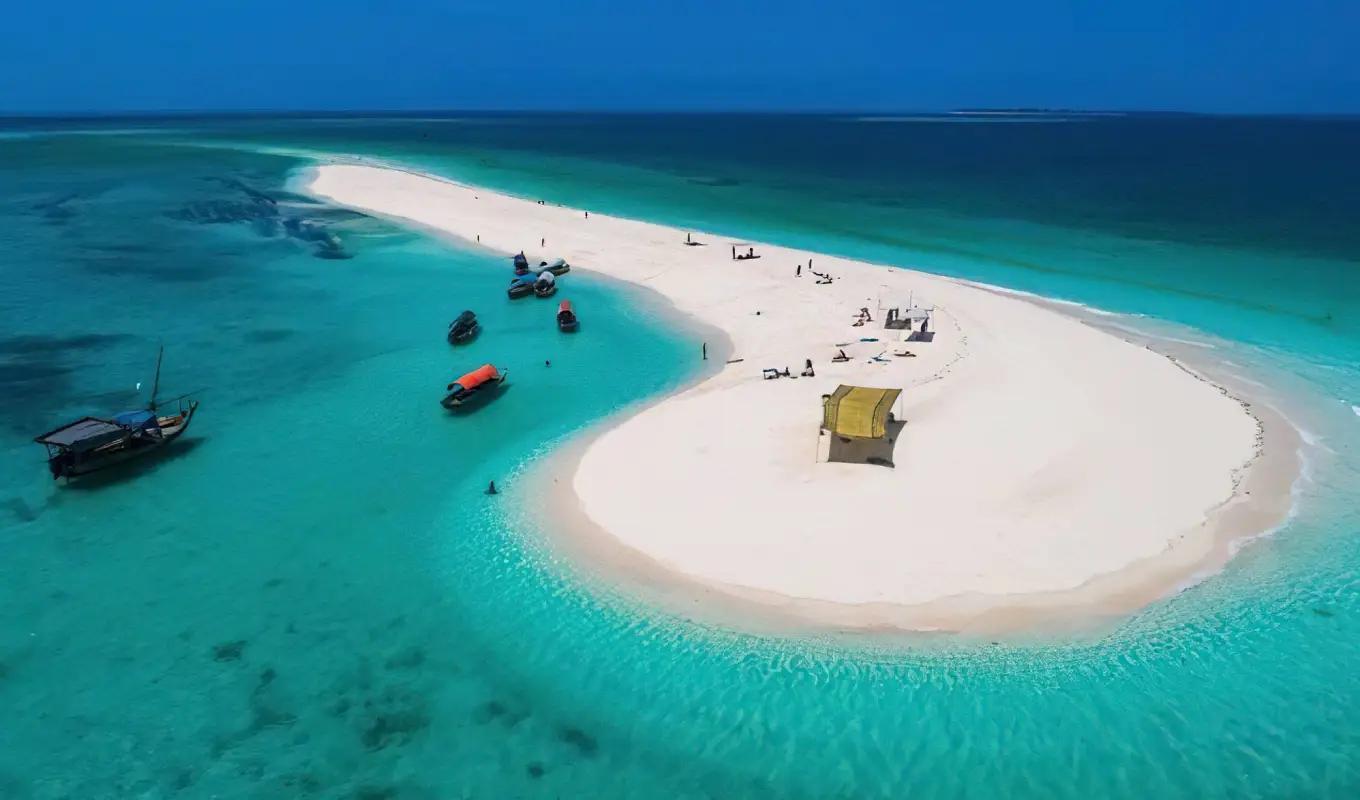 8 Days Tanzania Safari & Beach Break Zanzibar