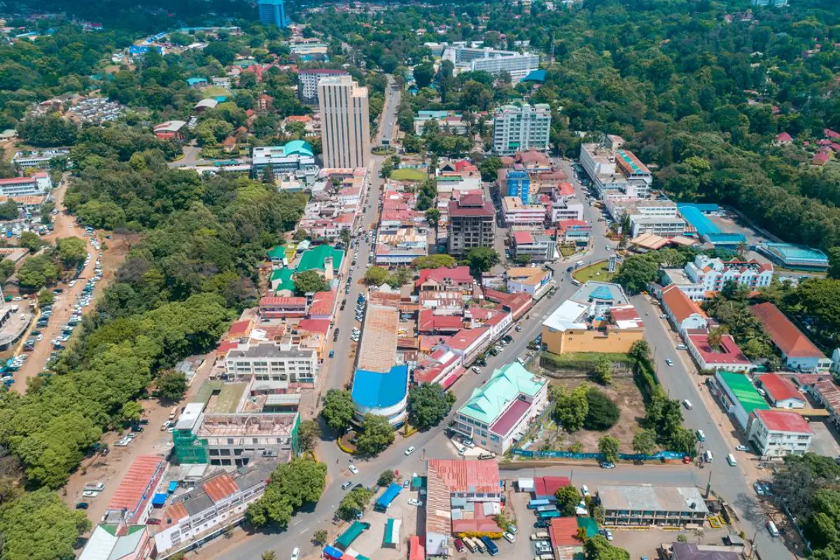 8 Days Tanzania Safari & Beach Break Game Drive