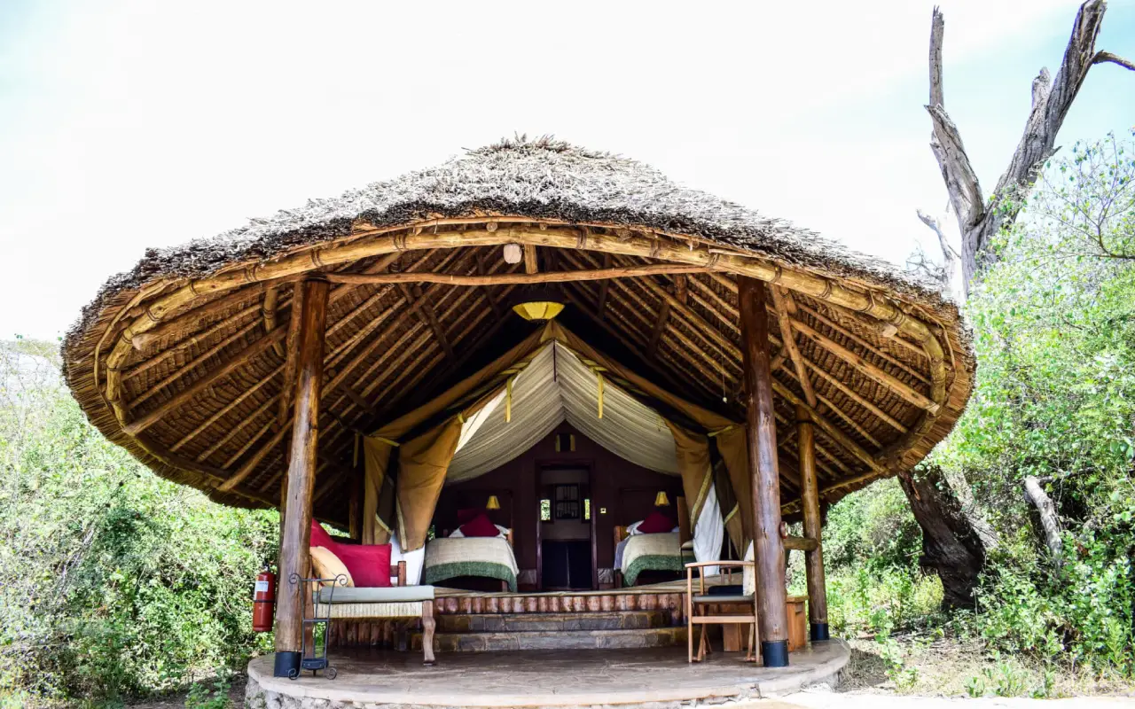 9 Days Kenya Premier Safari Journey Accommodations