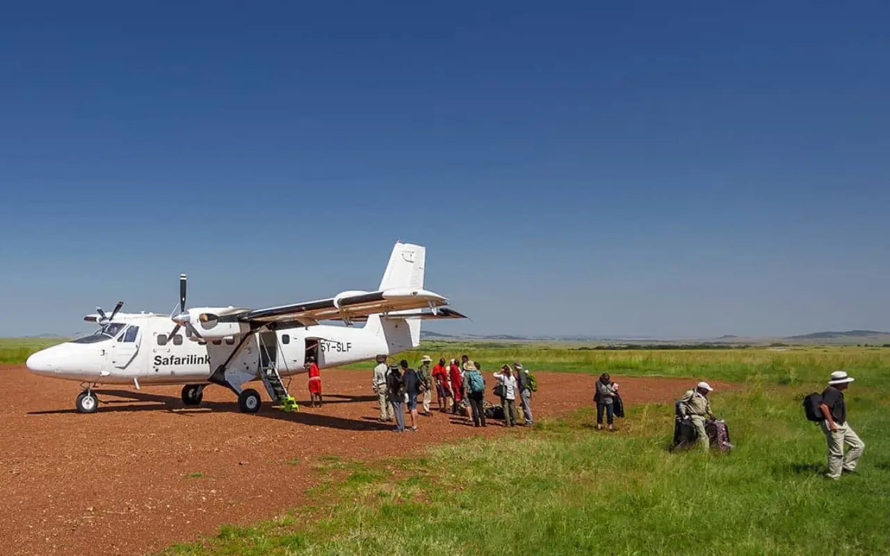 9 Days Kenya Premier Safari Journey 