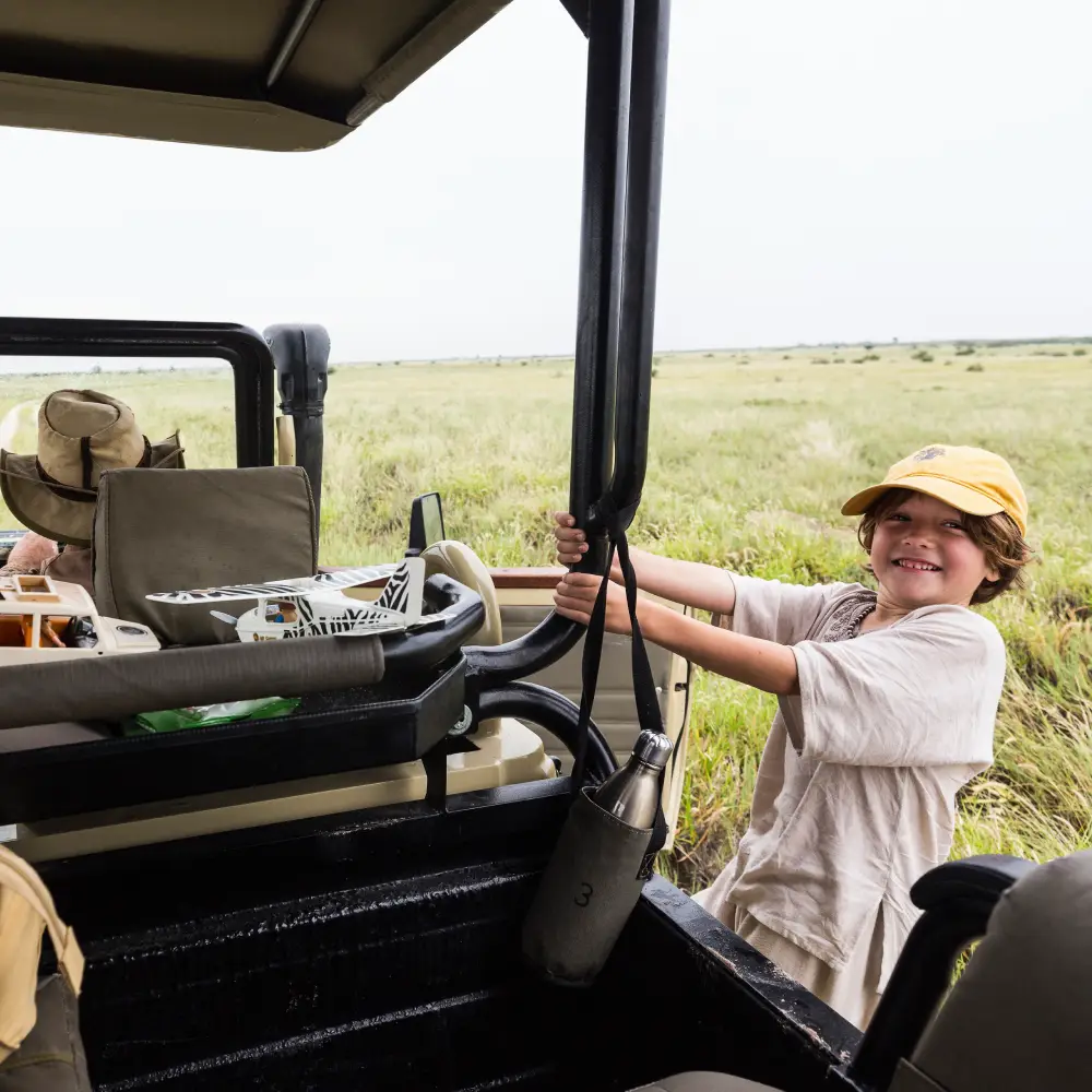 9 Days Kenya Premier Safari Journey Attractions