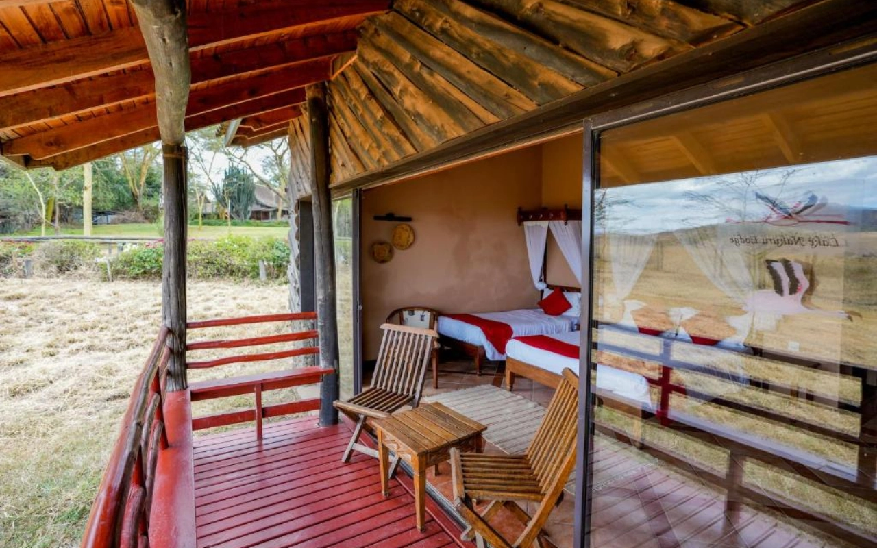 9 Days Kenya Safari Accommodations