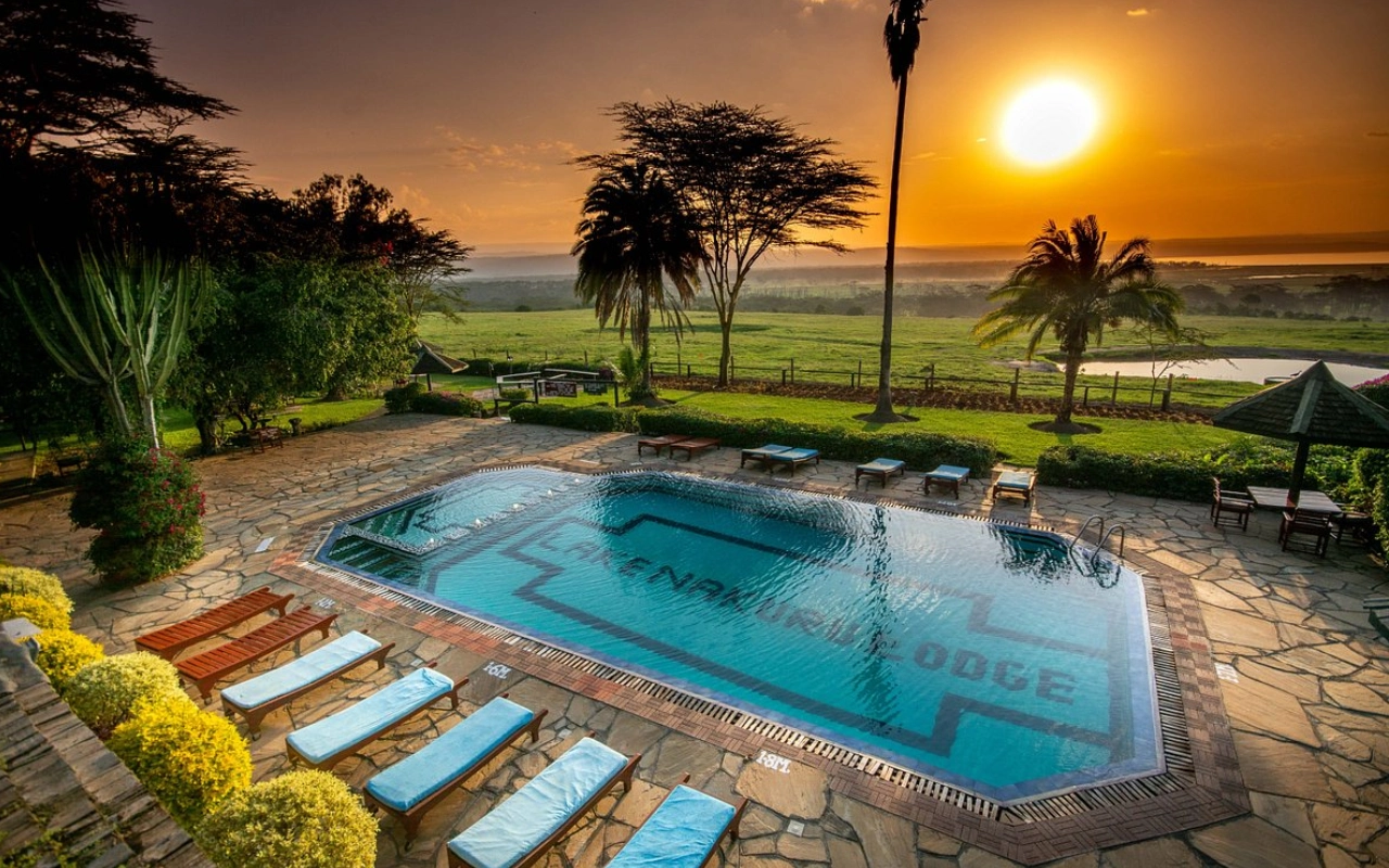 9 Days Kenya Safari Accommodations