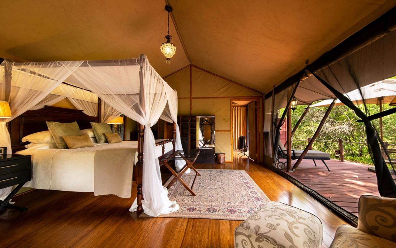 9 Days Kenya Safari Accommodations