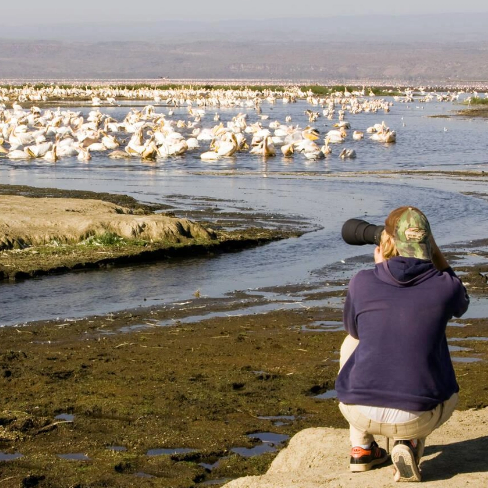 9 Days Kenya Safari Attractions