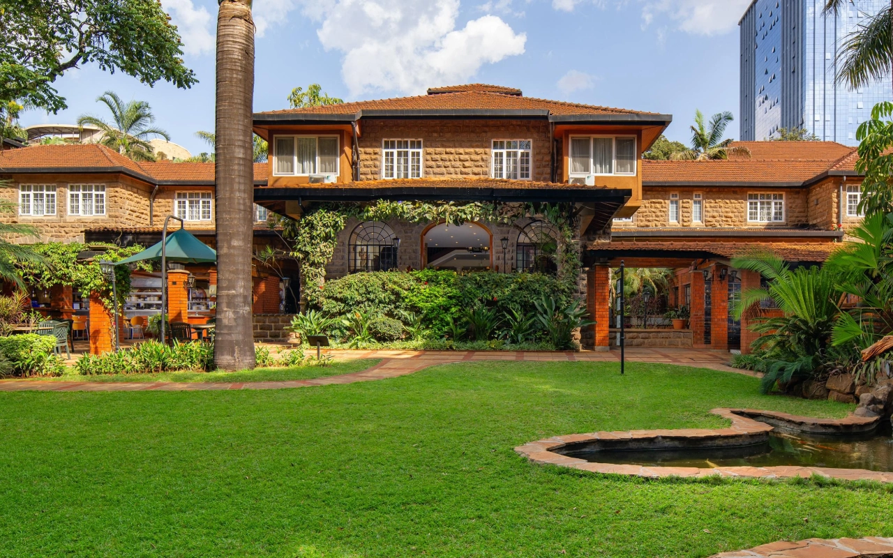 9 Days Kenya Safari Accommodations