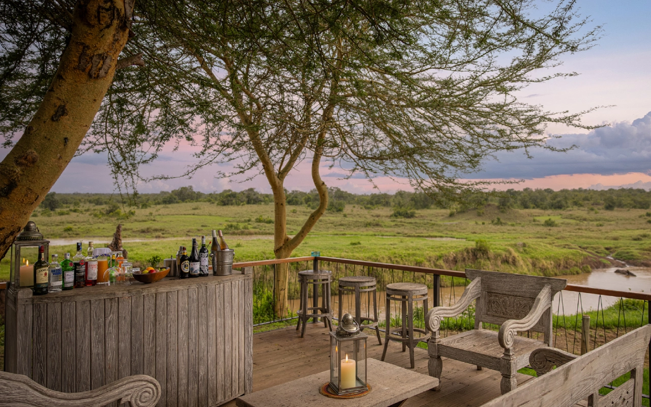 9 Days Kenya Safari Accommodations
