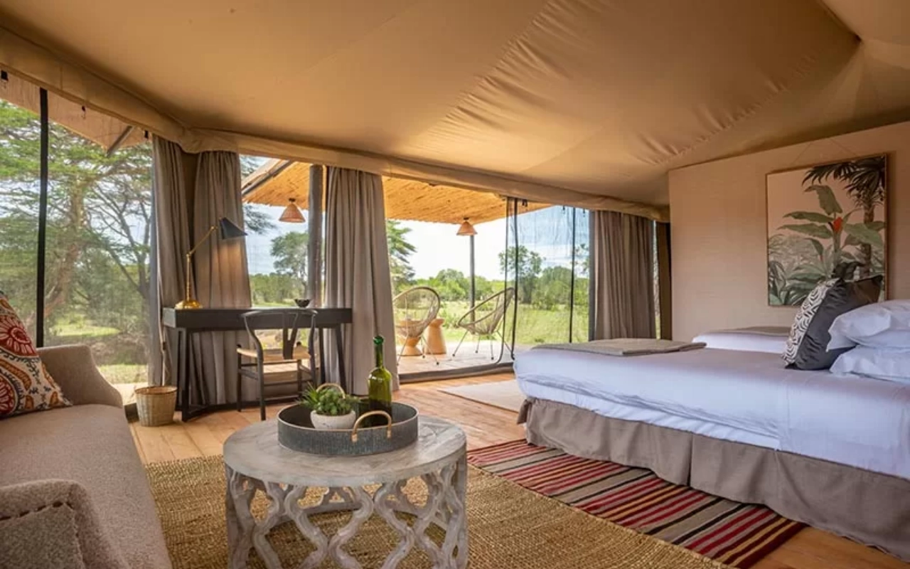 9 Days Kenya Safari Accommodations