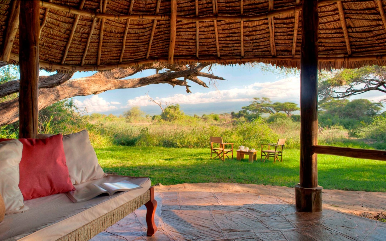 9 Days Kenya Savanna Explorer Fly-in Luxury Safari Accommodation