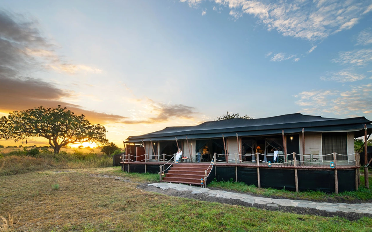 9 Days Kenya Savanna Explorer Fly-in Luxury Safari Accommodation