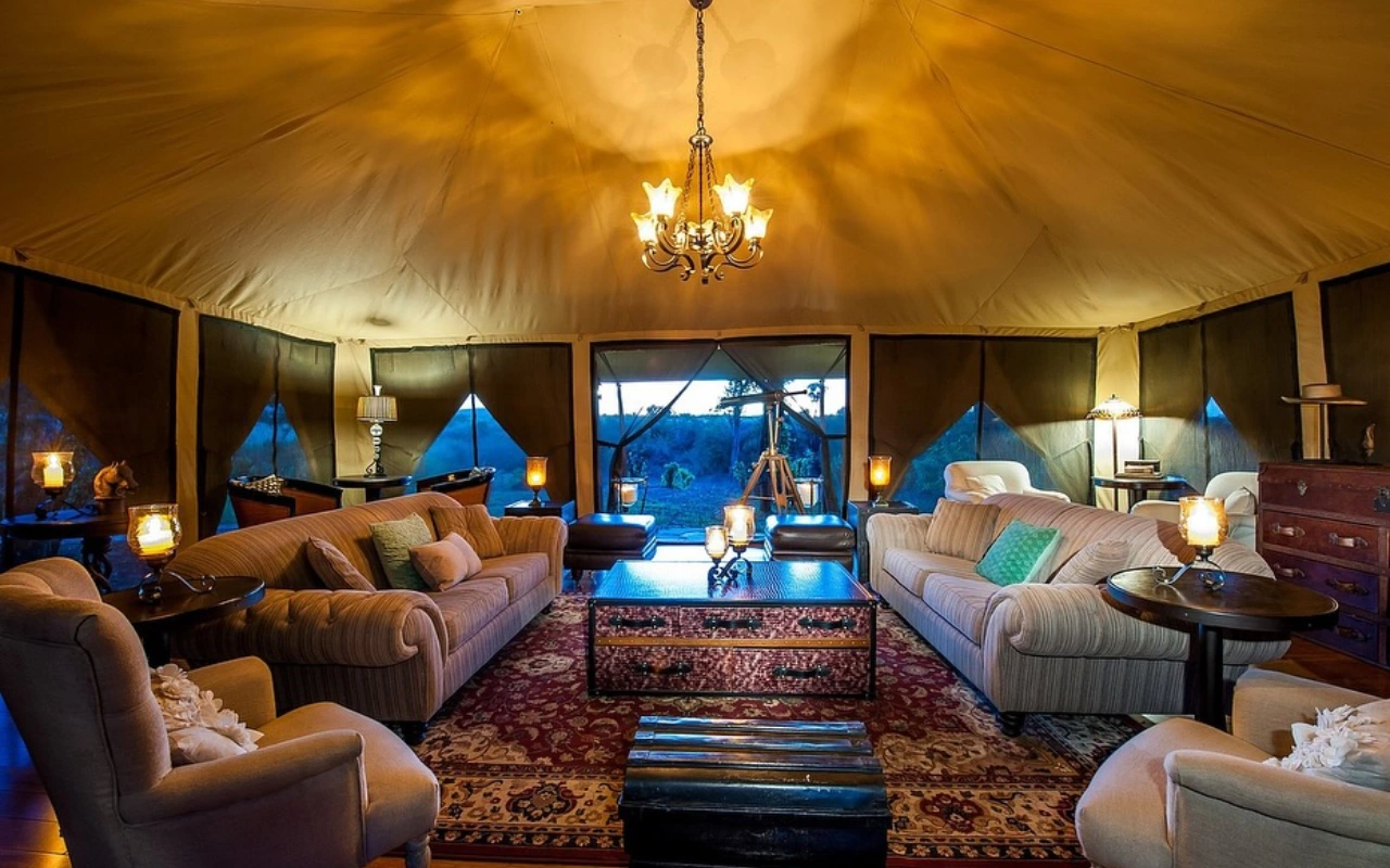 9 Days Kenya Savanna Explorer Fly-in Luxury Safari Accommodation