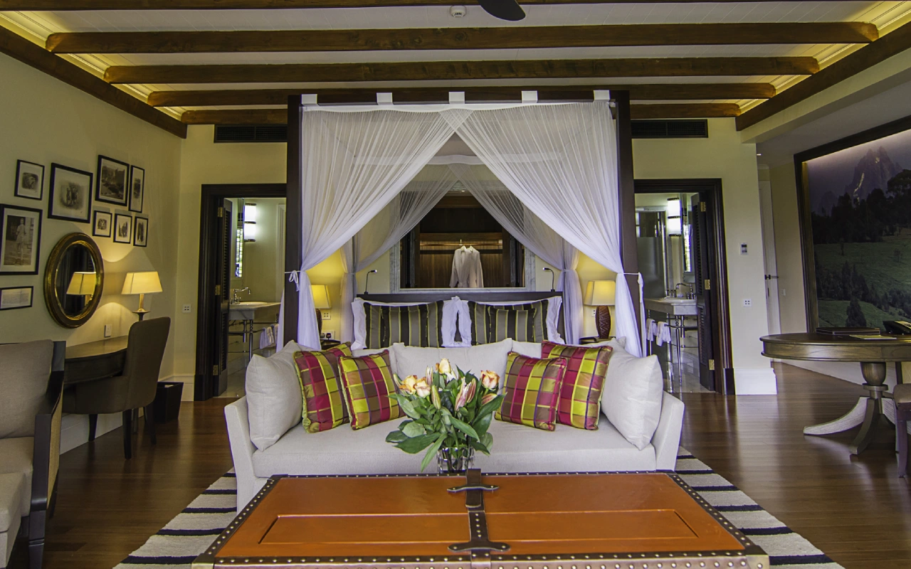 9 Days Kenya Savanna Explorer Fly-in Luxury Safari Accommodation