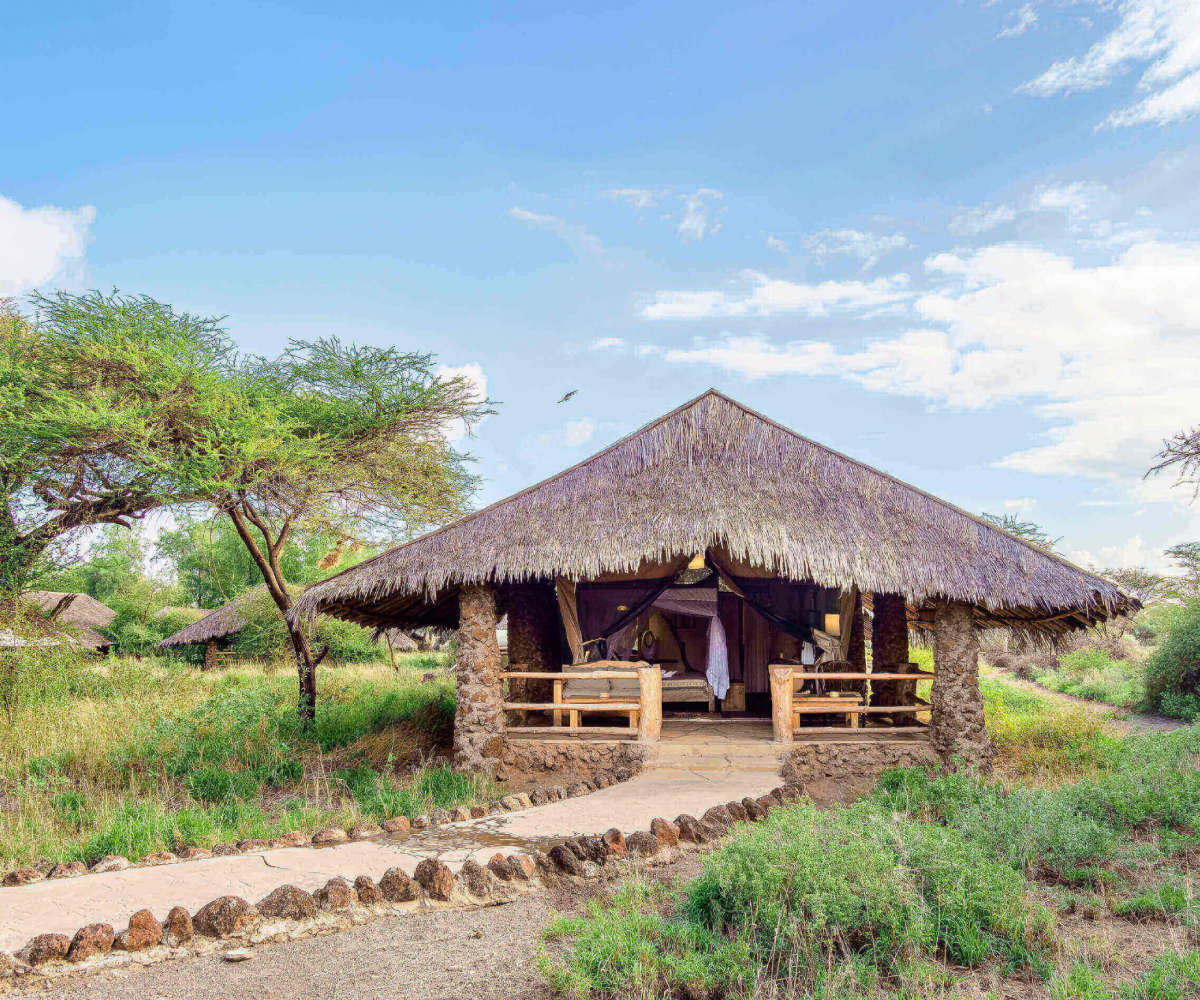 Kibo Safari Camp