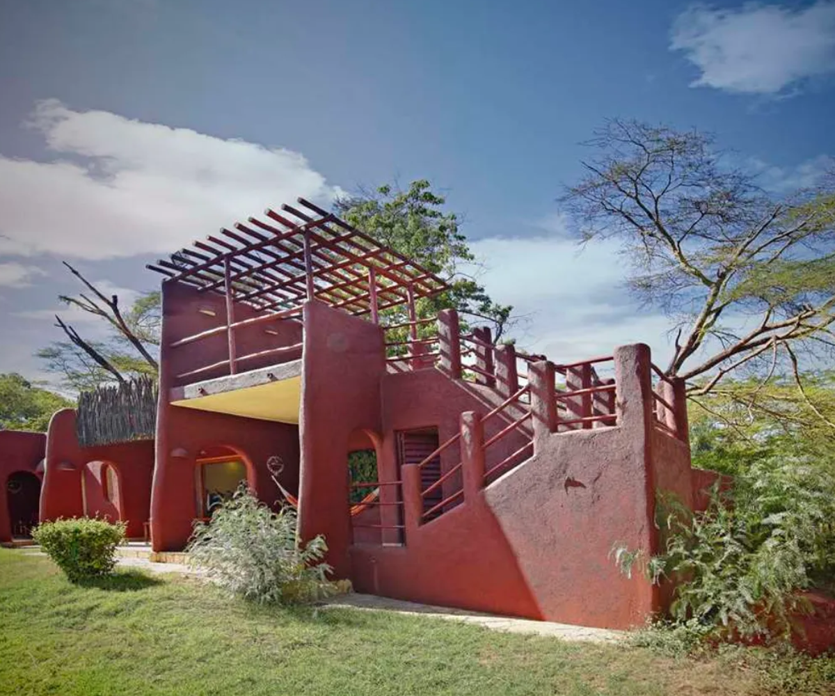Amboseli Serena Lodge