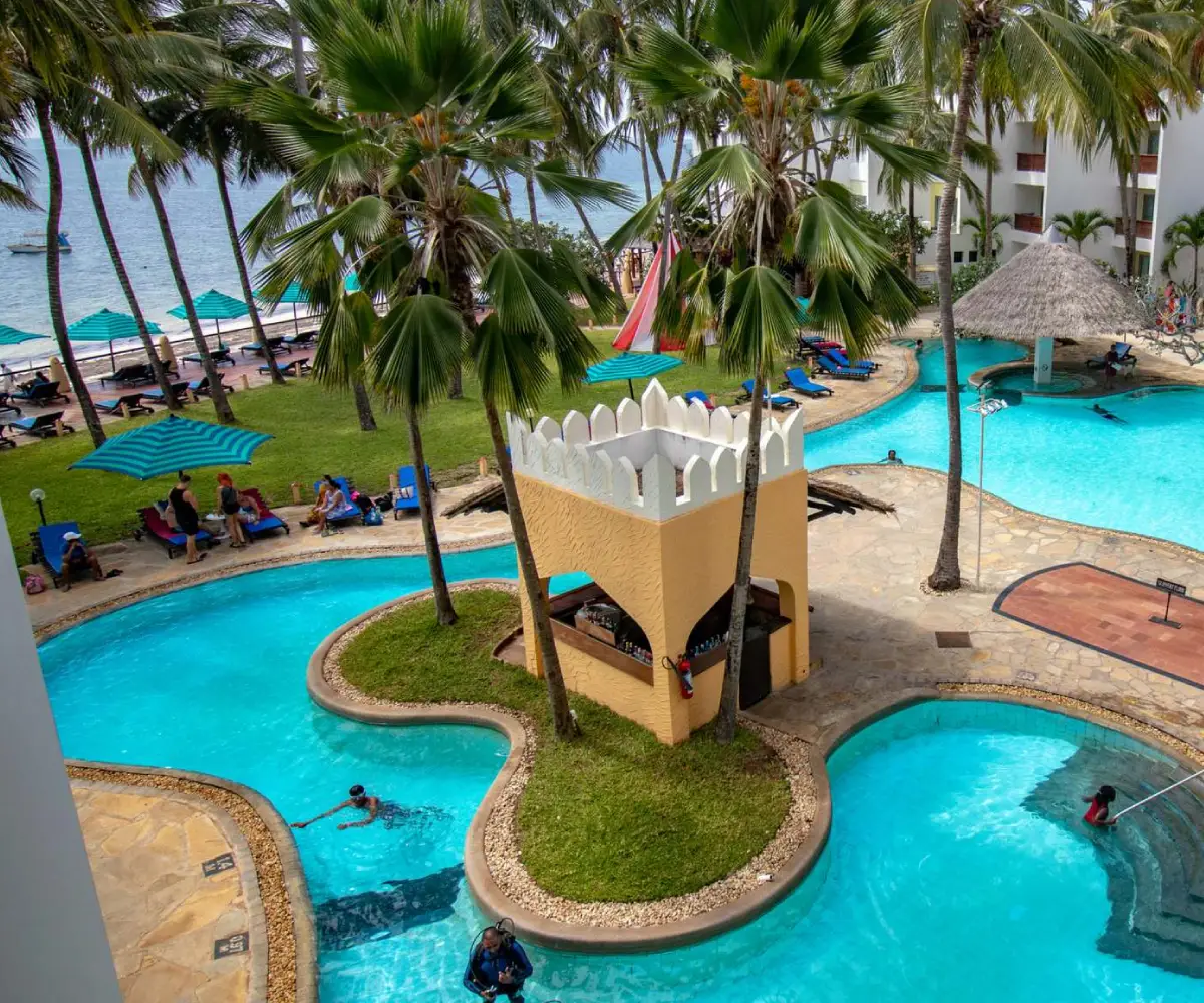 Bamburi Beach Resort