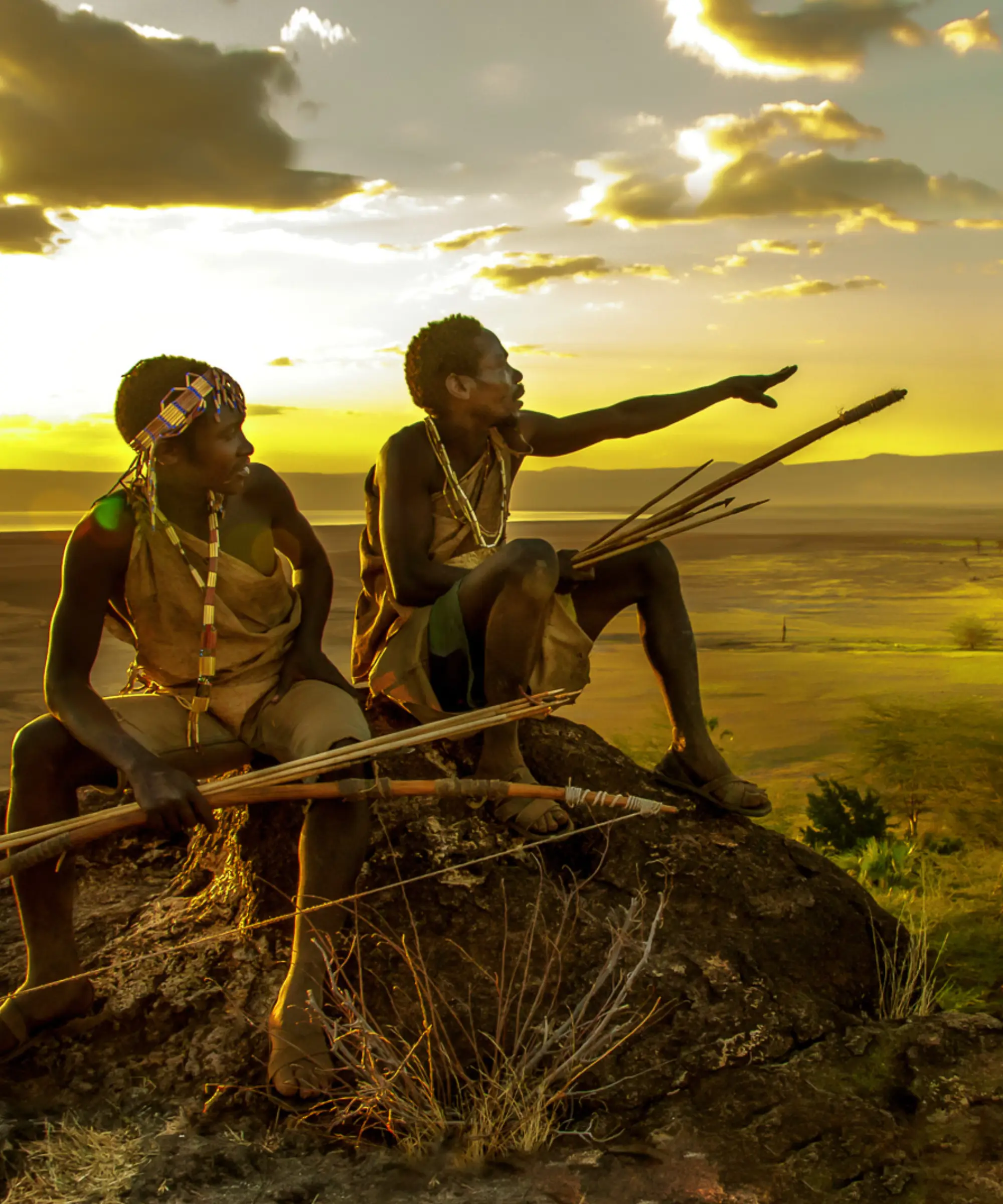 African Hartebeest National Park