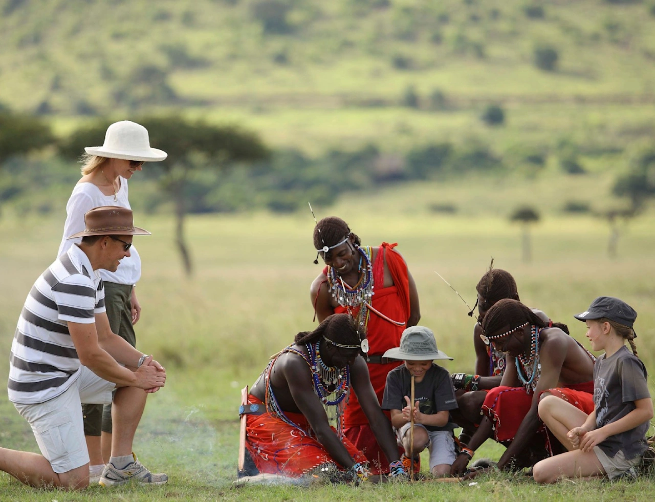 Is Kenya Safe To Travel Attractions