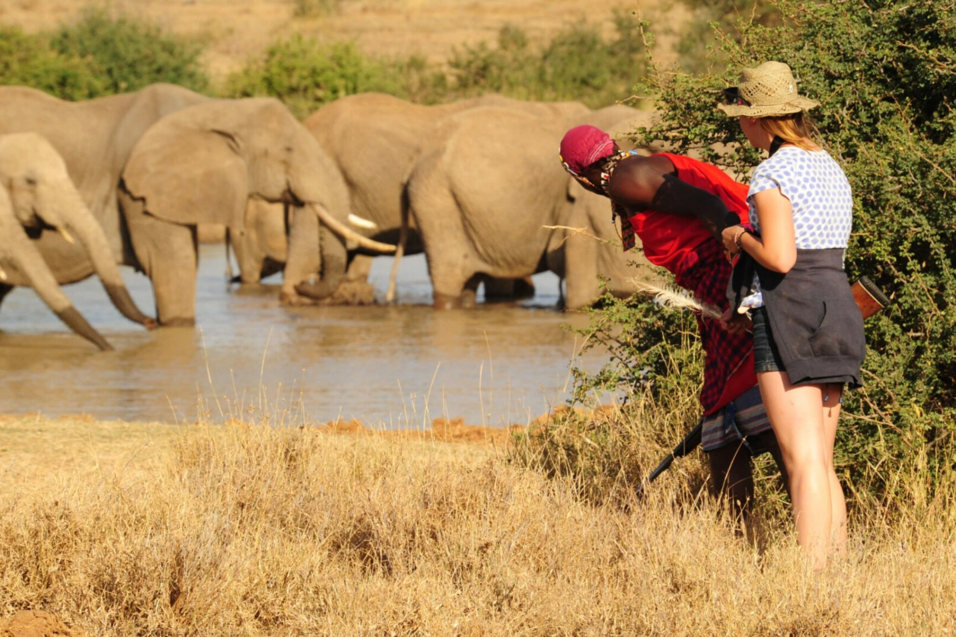 Is Kenya Safe To Travel