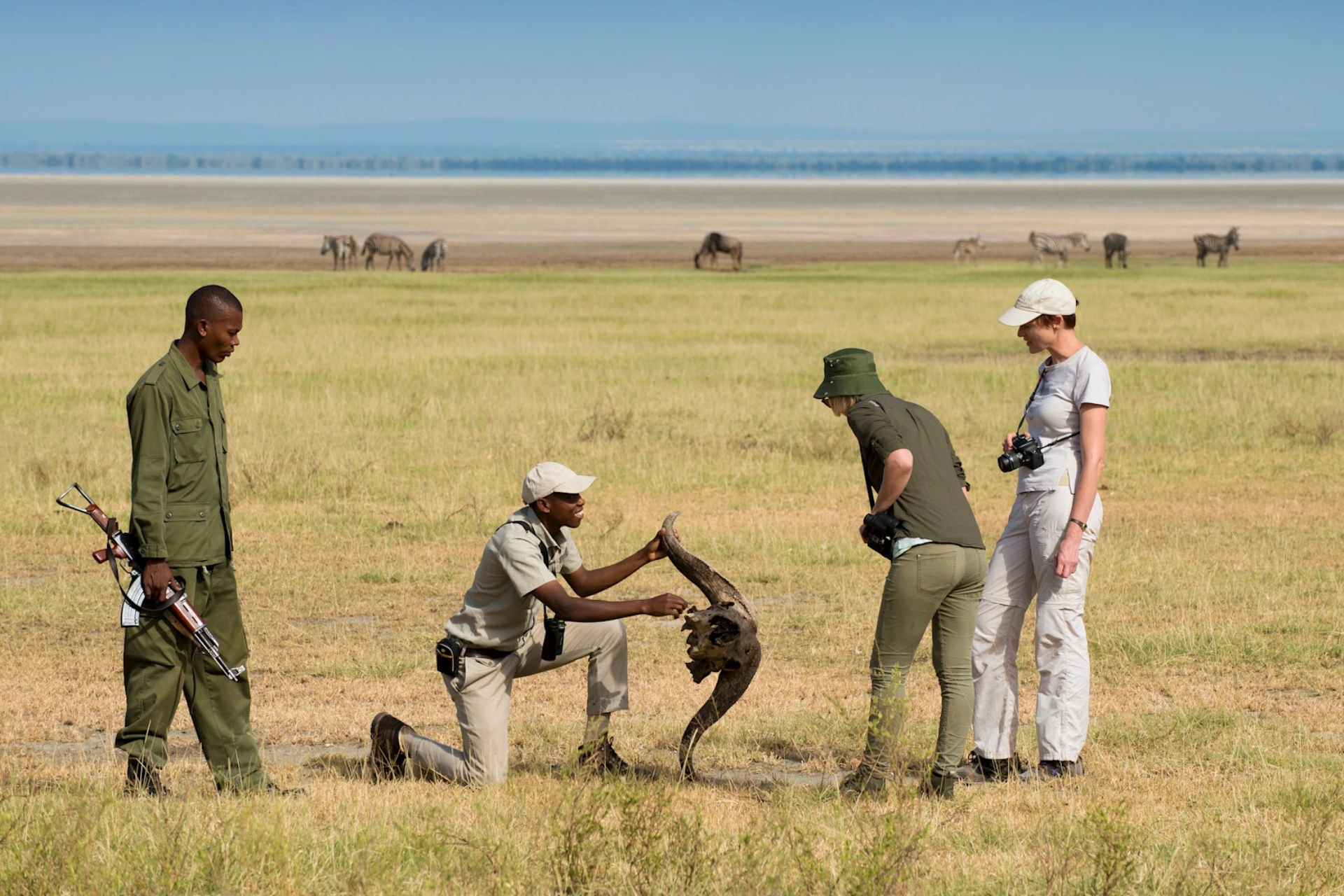 Is Tanzania Safe To Travel Attractions