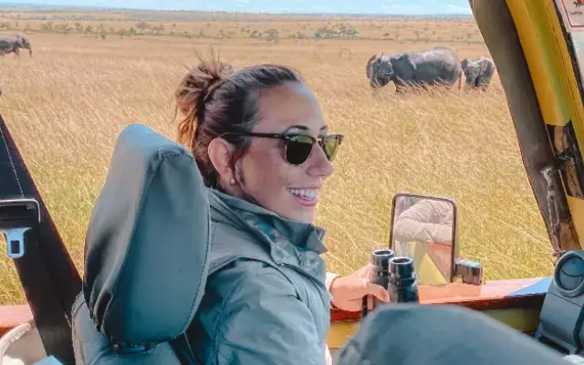 6 Days Classic Northern Circuit Safari